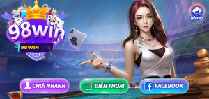 Có nên đăng ký tài khoản người chơi tại cổng game 98Win không?