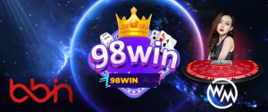 Giới thiệu nhà cái 98Win kho game đỉnh cao