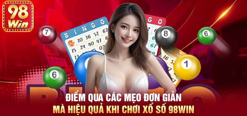 xổ số 98Win